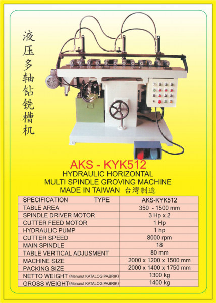 AKS - KYK512