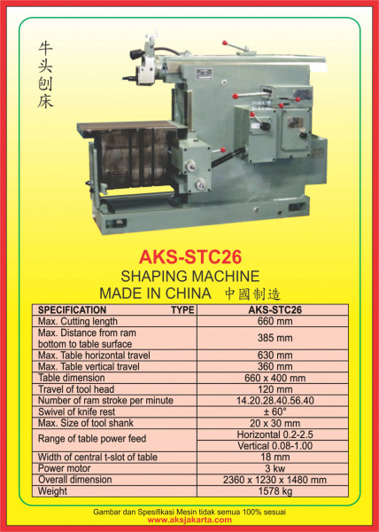 AKS - STC26