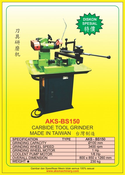 AKS - BS150