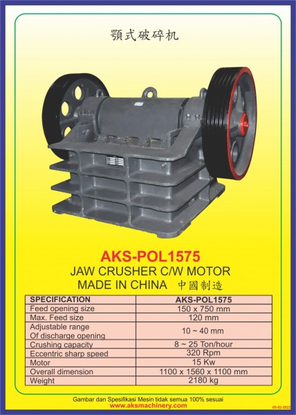 AKS - POL1575